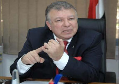 اللواء عاطف يعقوب رئيس جهاز حماية المستهلك